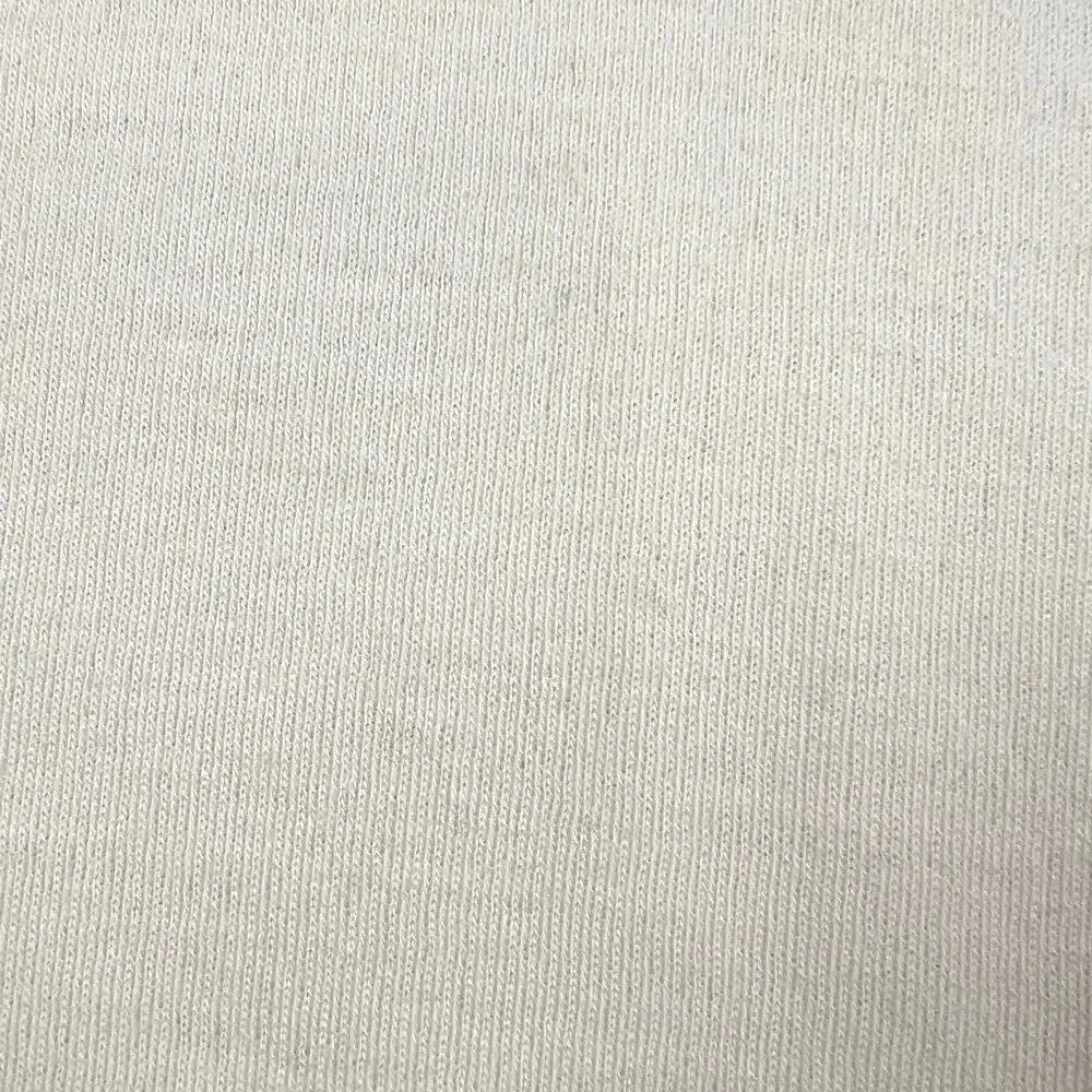St. Croix Knits Cream Zephyr 100% Merino Wool V-Neck Pullover Sweater Size XXL